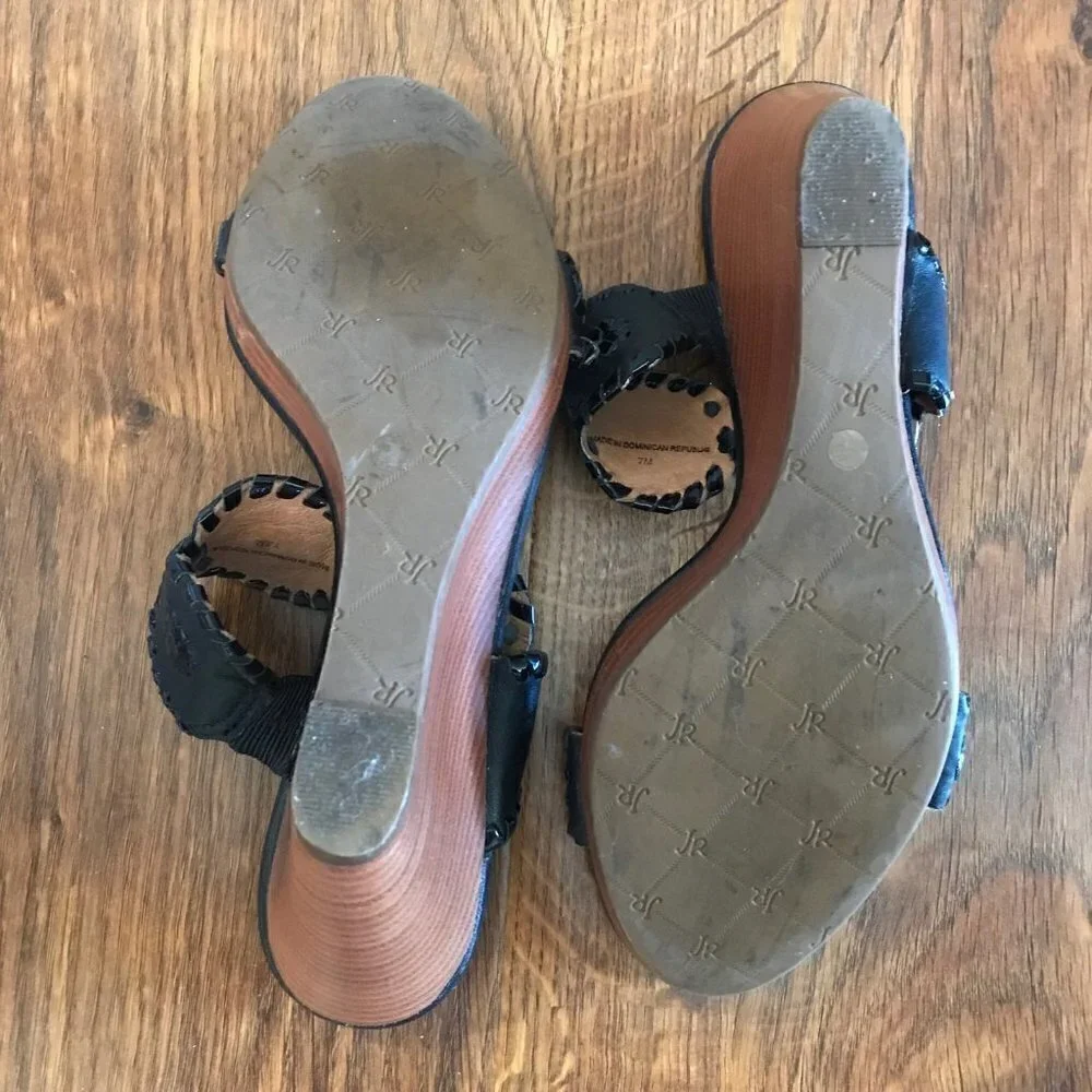 Jack Rogers wedge Sandals
